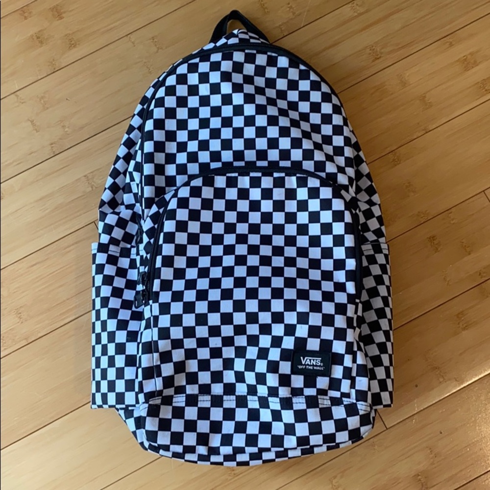 Vans backpack